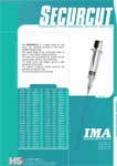 Securcut Menghini Type Manual Biopsy Device